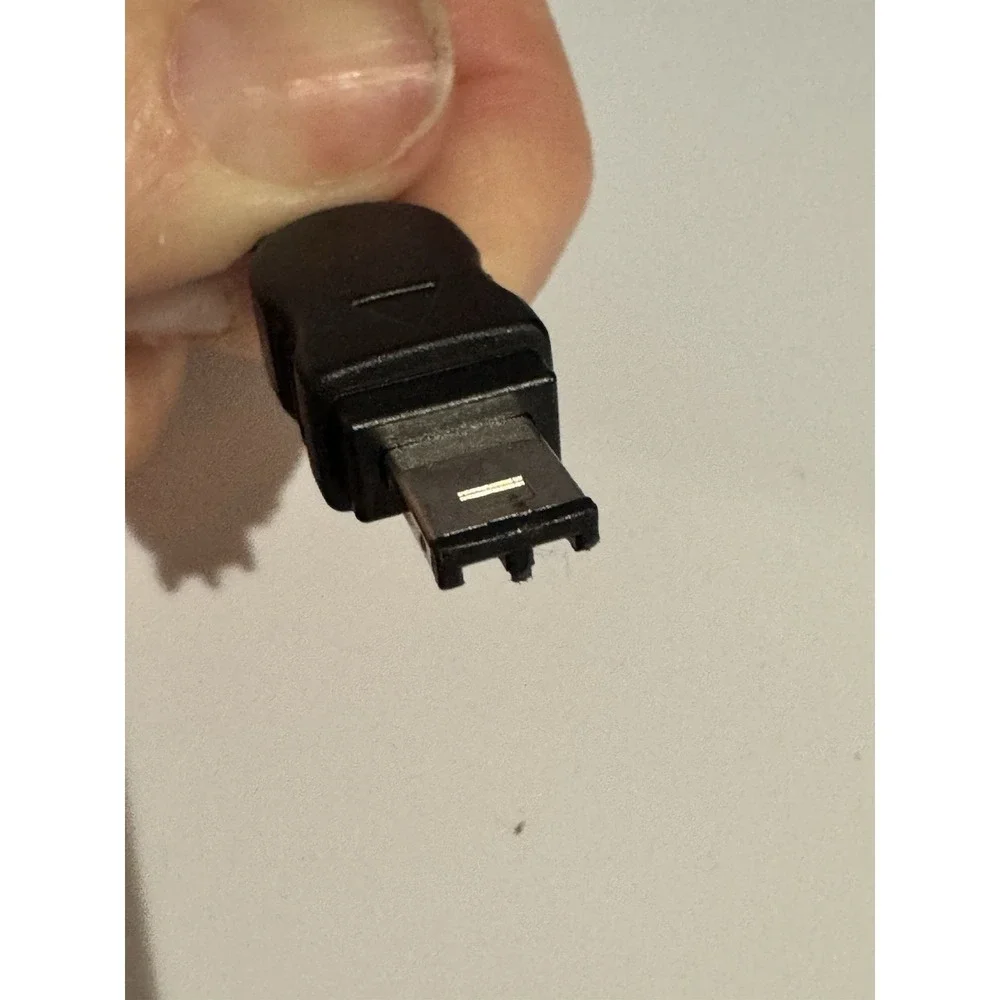 Sony‎ AC-L15A Handycam AC Adapter Power Supply Battery Charger - Genuine OEM